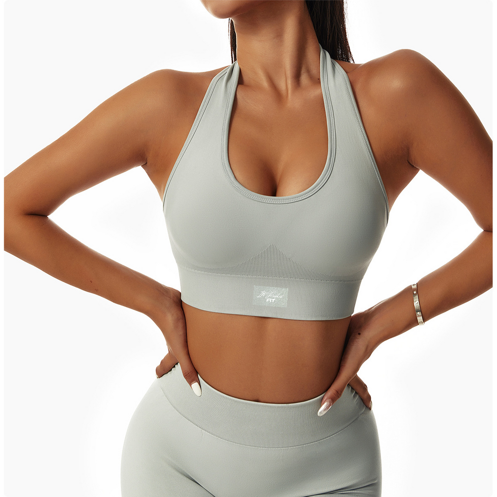 Haltered Sports Bra
