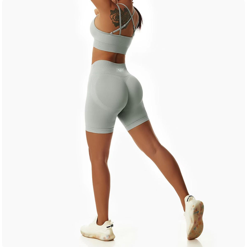 Perfect Fit Biker Short