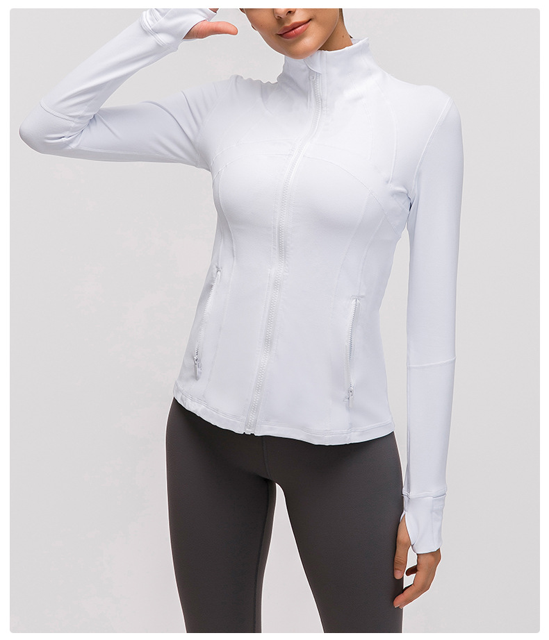 Sculpt Jacket