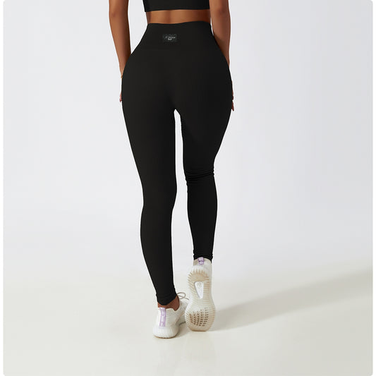 Ribbed Legging